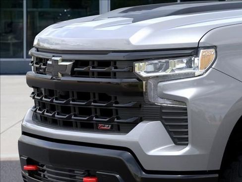 New 2026 Chevrolet Silverado 1500 LT Trail Boss w/ LT Trail Boss Premium Package AWD/4WD image 13