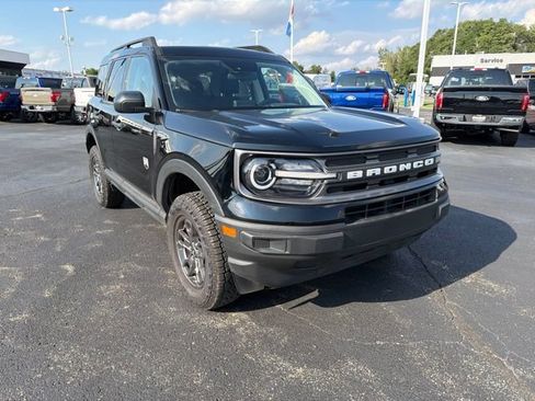 Certified 2022 Ford Bronco Sport Big Bend AWD/4WD image 2