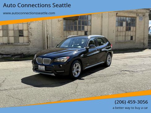 Used 2013 BMW X1 xDrive28i image 1