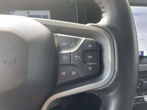 Certified 2023 Ford Bronco Badlands AWD/4WD image 27