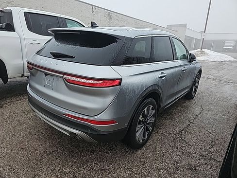 Used 2021 Lincoln Corsair Reserve w/ Equipment Group 201A image 8