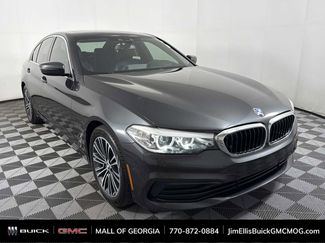 Used 2019 BMW 530i w/ Convenience Package video 1