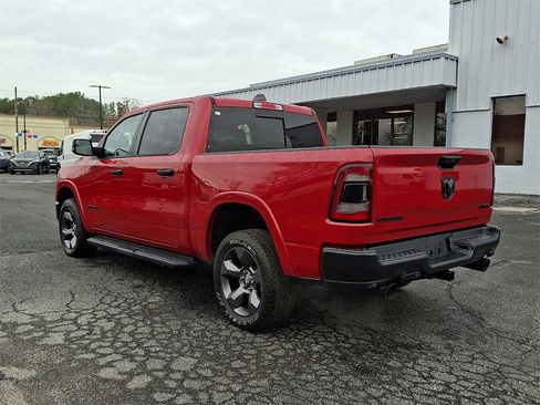 Used 2022 RAM 1500 Big Horn w/ Built-to-serve Edition image 4