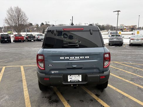 New 2026 Ford Bronco Sport Badlands w/ Badlands Tech Package AWD/4WD image 5