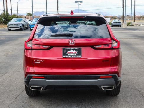 Certified 2025 Honda CR-V Sport image 7