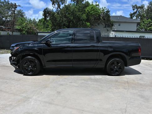 Used 2025 Honda Ridgeline Black Edition image 7