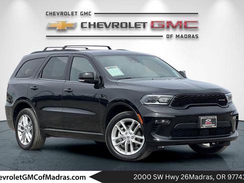 Used 2023 Dodge Durango GT image 1