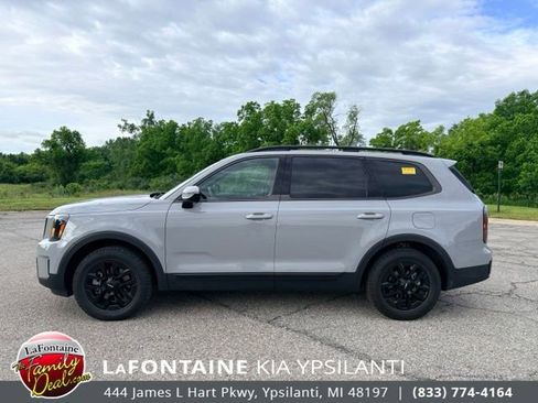 Certified 2024 Kia Telluride SX Prestige X-Pro AWD/4WD image 2