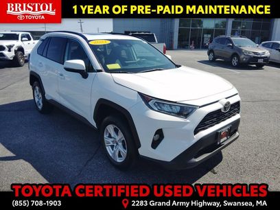 Certified 2021 Toyota RAV4 XLE w/ Convenience Package