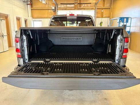 New 2026 Nissan Frontier SV w/ All-Weather Content Package image 16