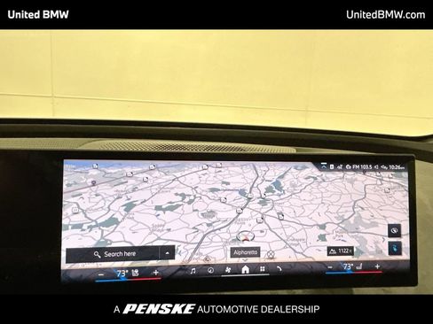 Used 2026 BMW iX xDrive60 w/ M Sport Package AWD/4WD image 18