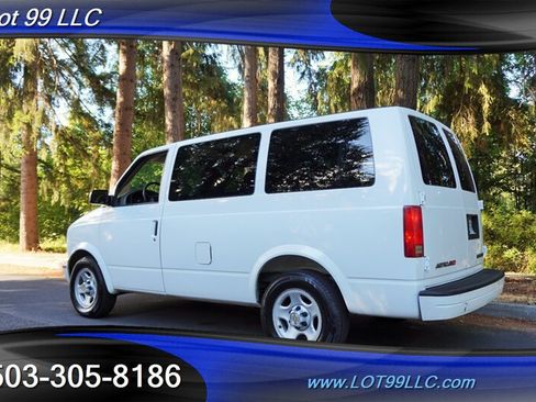 Used 2005 Chevrolet Astro Passenger AWD image 11