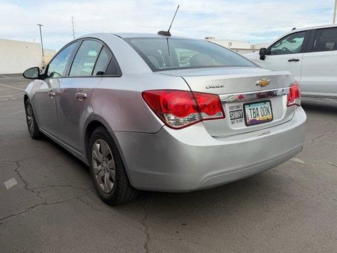 Used 2015 Chevrolet Cruze LS image 4