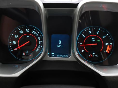 Used 2013 Chevrolet Camaro ZL1 RWD image 10