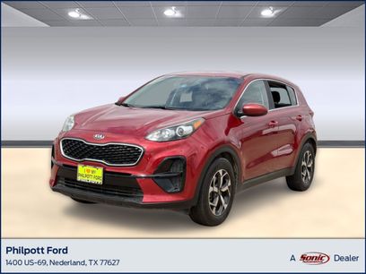 Used 2020 Kia Sportage LX
