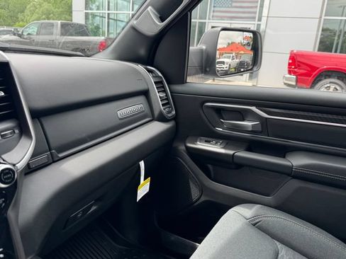 New 2026 RAM 1500 Big Horn AWD/4WD image 31