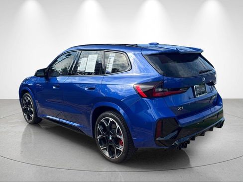 Used 2025 BMW X1 M35i AWD/4WD image 3