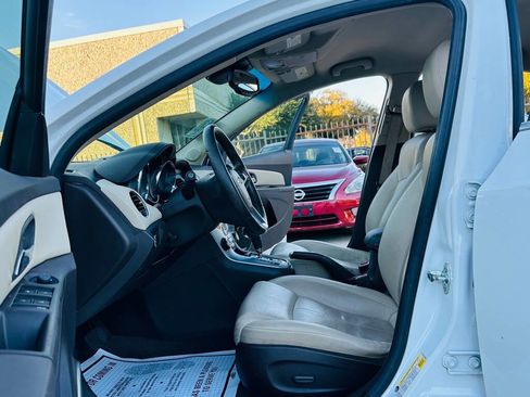 Used 2011 Chevrolet Cruze LT w/ RS Package image 13