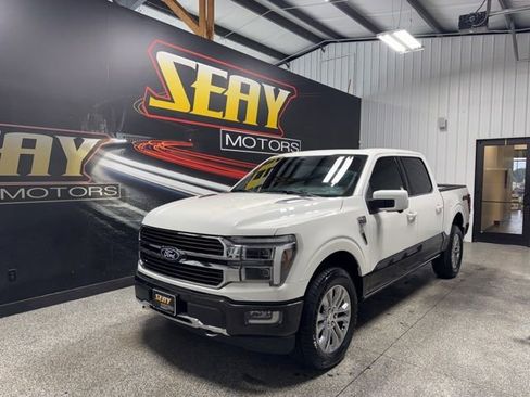 Used 2024 Ford F150 King Ranch AWD/4WD image 1
