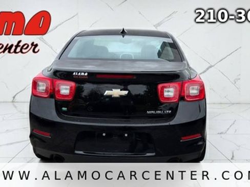 Used 2016 Chevrolet Malibu LTZ FWD image 4