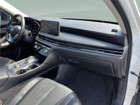 Used 2023 INFINITI QX60 Sensory w/ Vision Package image 21