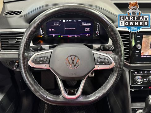 Used 2022 Volkswagen Atlas SEL Premium AWD/4WD image 20