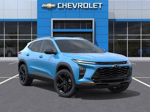 New 2026 Chevrolet Trax ACTIV w/ Driver Confidence Package FWD image 25
