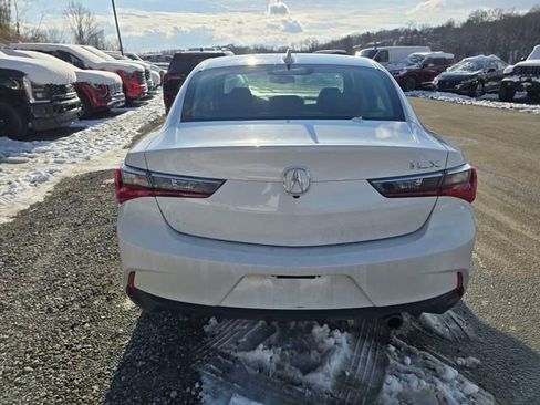 Used 2019 Acura ILX w/ Premium Package image 4