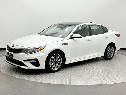 Used 2020 Kia Optima Premium