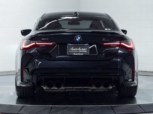 Used 2024 BMW M4 xDrive Competition AWD/4WD image 7
