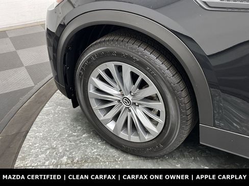 Certified 2024 MAZDA CX-90 3.3 Turbo w/ Preferred Plus AWD/4WD image 34