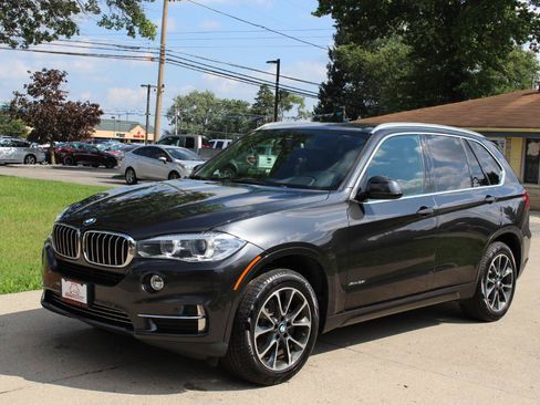 Used 2018 BMW X5 xDrive35i AWD/4WD image 5