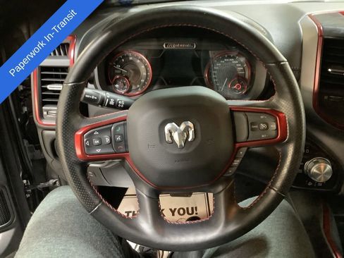 Certified 2022 RAM 1500 Rebel w/ Rebel Level A Equipment Group AWD/4WD image 25