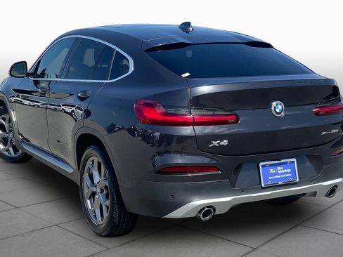 Used 2021 BMW X4 xDrive30i w/ Convenience Package AWD/4WD image 12