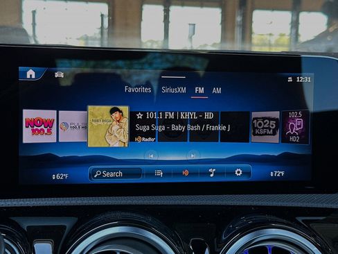 New 2025 Mercedes-Benz CLA 35 AMG 4MATIC image 21