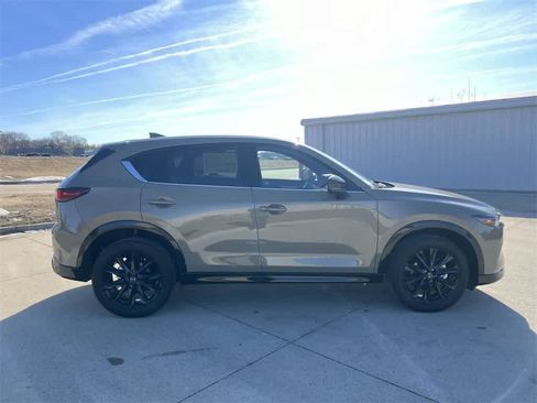 Used 2025 MAZDA CX-5 Carbon Edition image 7