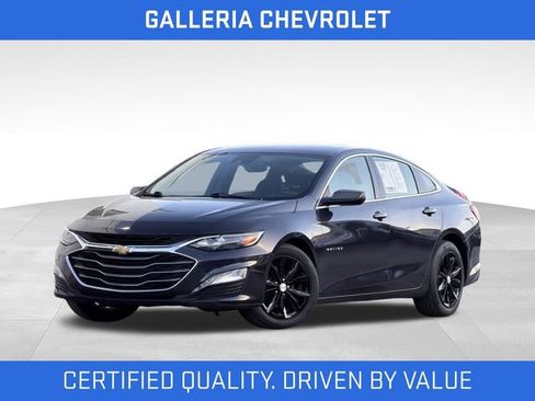Used 2023 Chevrolet Malibu LT FWD image 1