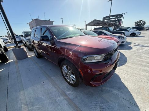 Used 2026 Dodge Durango GT AWD/4WD image 3
