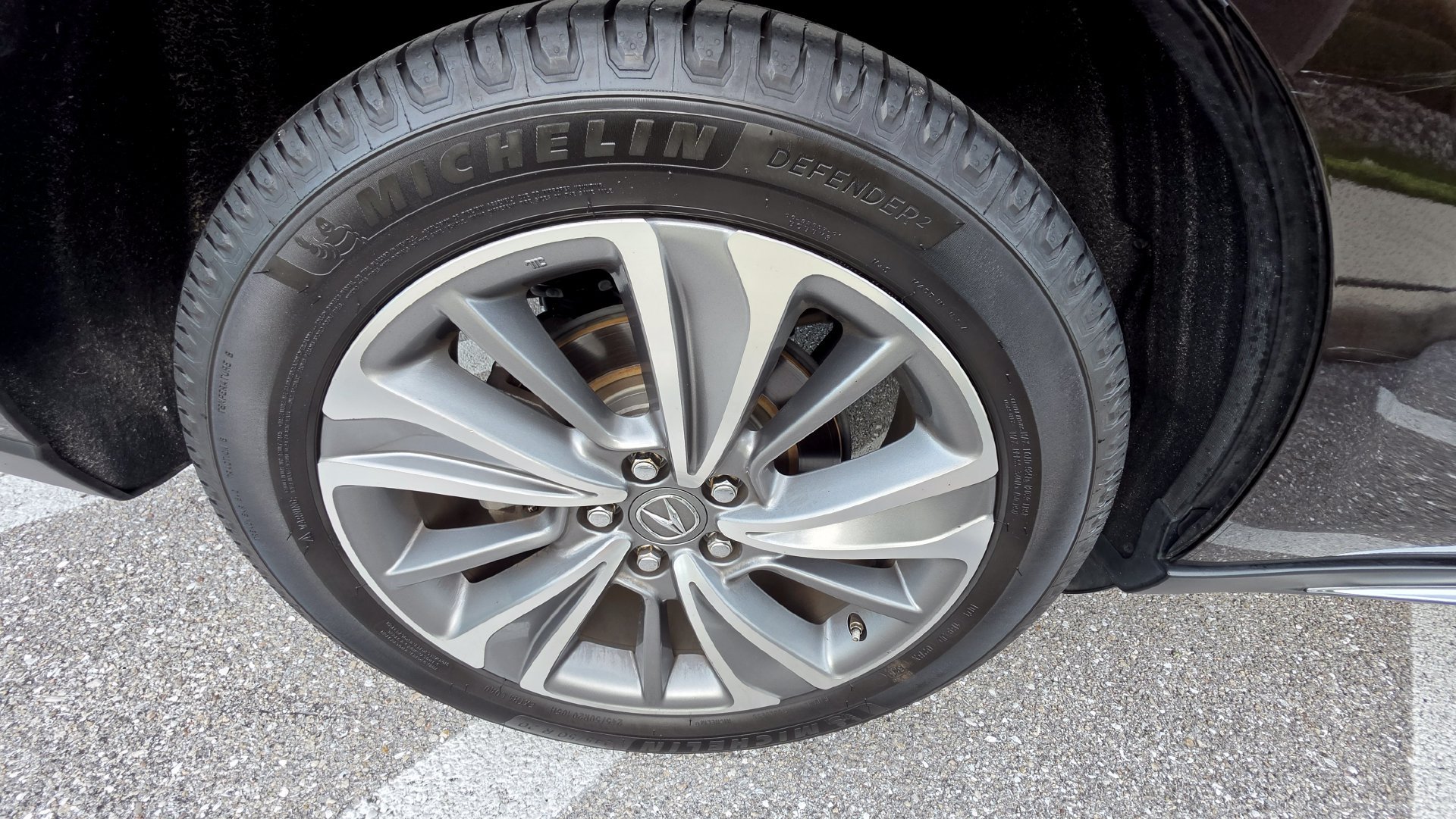 Used 2018 Acura MDX w/ Technology Package FWD image 15