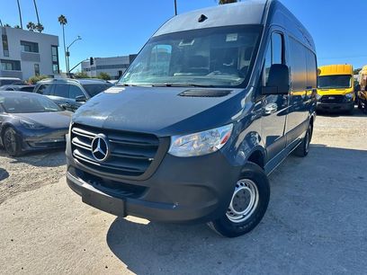 Used 2019 Mercedes-Benz Sprinter 144 Cargo