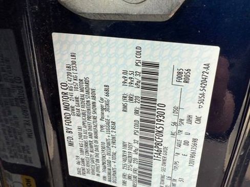 Used 2019 Ford Mustang GT Premium w/ GT Performance Package image 15