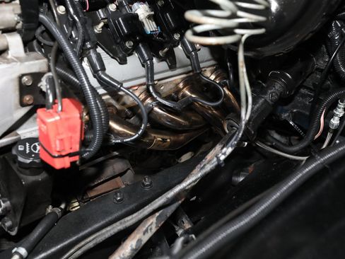 Used 1987 Chevrolet Blazer 4WD image 72