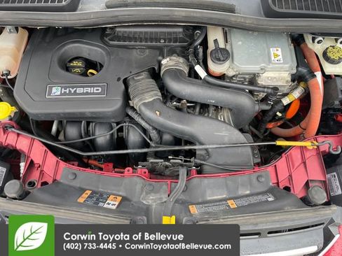 Used 2013 Ford C-MAX SE FWD image 38