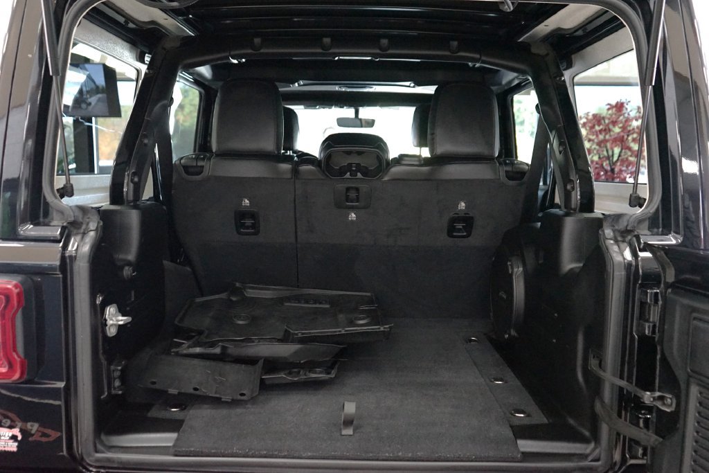 Used 2020 Jeep Wrangler Unlimited Rubicon AWD/4WD image 55