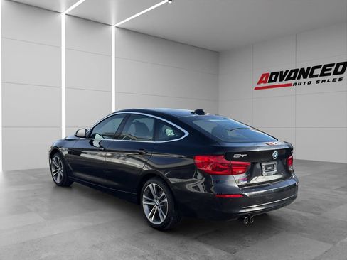 Used 2019 BMW 330i Gran Turismo xDrive w/ Convenience Package image 4
