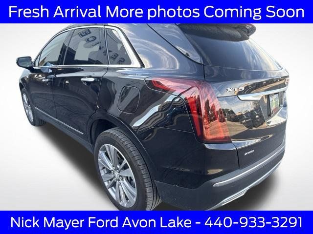 Used 2025 Cadillac XT5 Premium Luxury AWD/4WD image 5