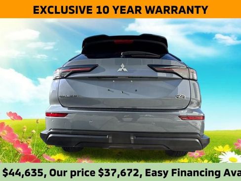 New 2026 Mitsubishi Outlander Trail Edition image 33