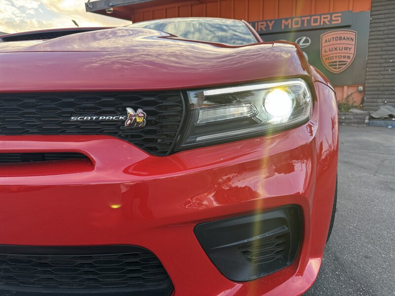 Used 2021 Dodge Charger Scat Pack RWD image 5