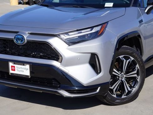 Used 2024 Toyota RAV4 XSE image 4