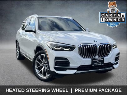 Used 2022 BMW X5 xDrive40i w/ Premium Package